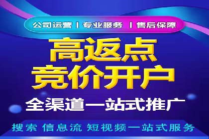 行业巨头背后的SEM推广代运营公司
